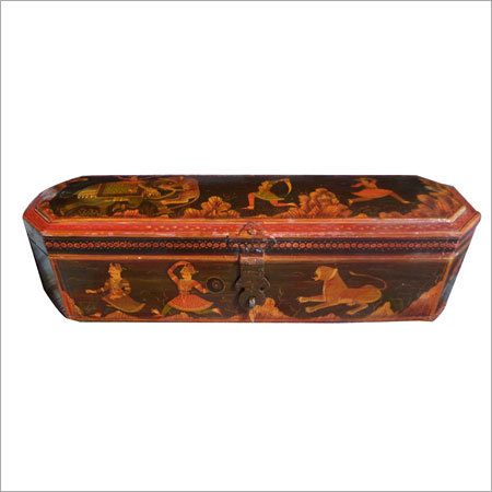 Antiques Storage Box