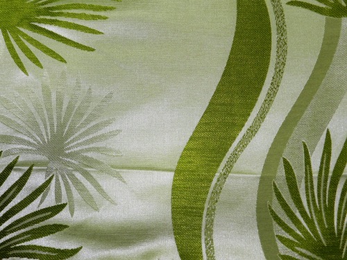 WOVEN CURTAINS