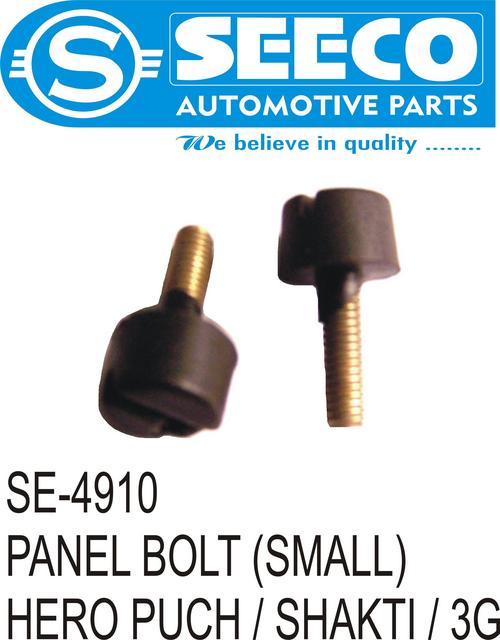 Panel Bolt (Small) For Use In: For Automotive Use