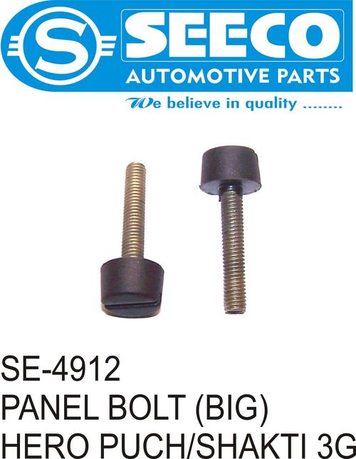 Panel Bolt (Big) For Use In: For Automotive Use