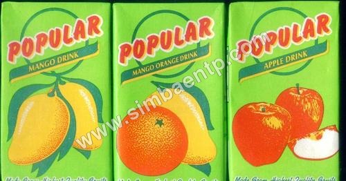 Popular Fruit Drink