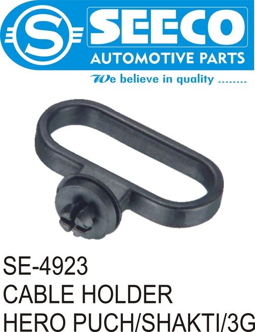 Cable Holder For Use In: For Automobile Industry