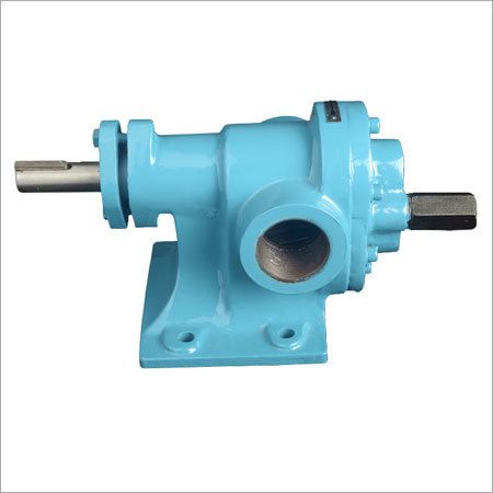 Solid Iron Rotary Gear Pumps