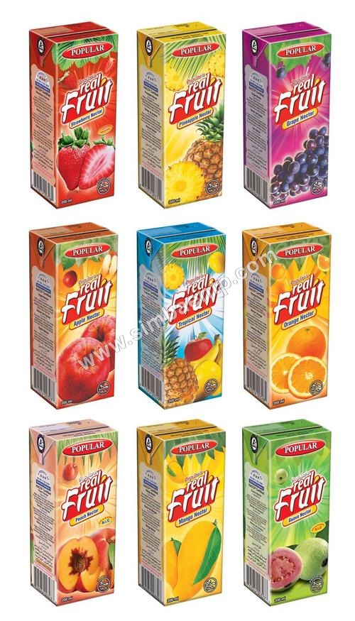 Real Nectar Juice