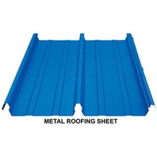 Colour Coated Metal Sheet Forming Machines