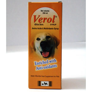 012013 VEROL SYRUP