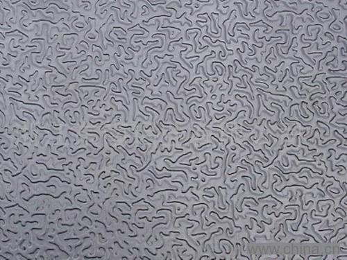 Embosed Colour Coated Sheet