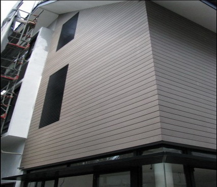 Wpc Siding