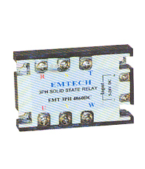 Three Phase 10 to 150 Amps Solid State Relays By JAIN ELECTRICALS & ENGINEERS