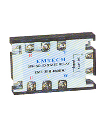 Three Phase 10 to 150 Amps Solid State Relays