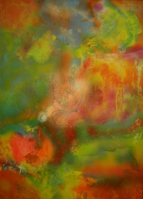 Beautiful Abstract painting
