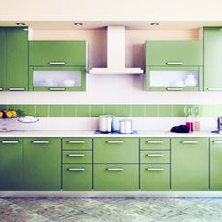 Acrylic Kitchen Shutter