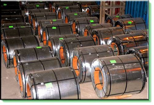 Galvanised Plain Sheets Coils