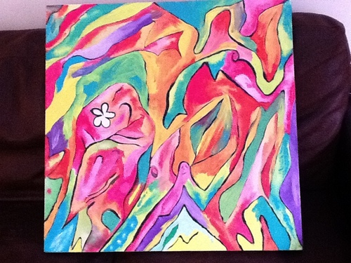 Modern Canvas Art