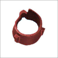 Scaffolding Top Cup - Mild Steel, Variable Diameter, Red | Corrosion Resistant, Durable, Easy Installation, Heavy Duty, High Strength, Lightweight, Reliable