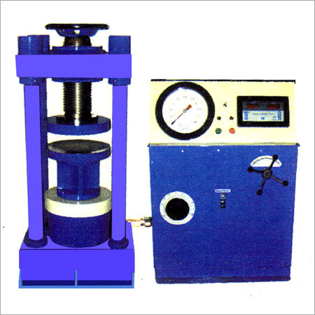 Compression Testing Machine