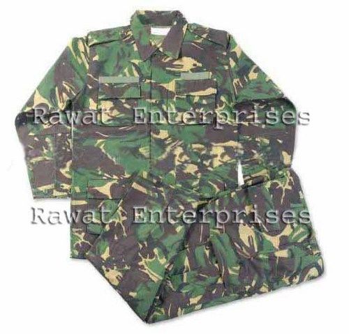 Military Uniforms Woodland Bdu