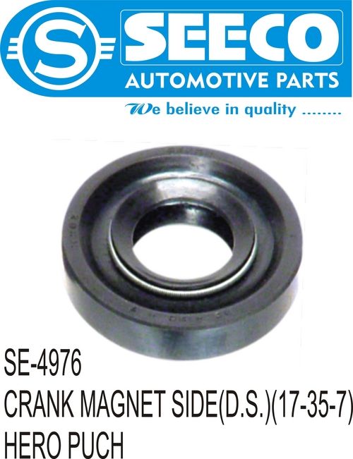 CRANK MAGNET SIDE