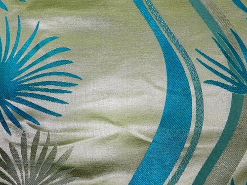 JACQUARD CURTAINS