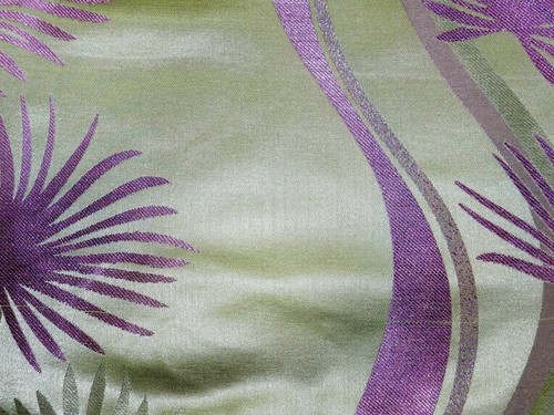 JACQUARD CURTAINS FABRICS
