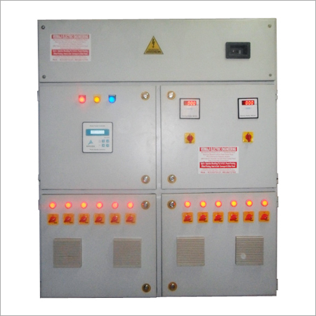 Industrial Power Factor Panel