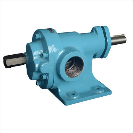 Helical Gear Pump