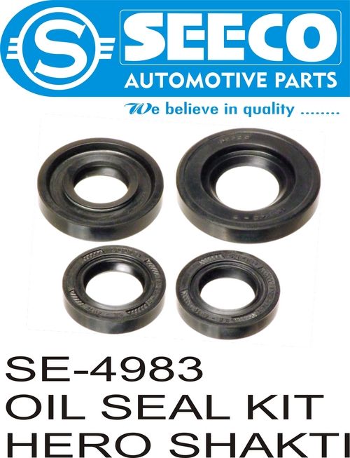 ENGINE OIL SEAL