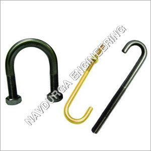 Steel U Bolt