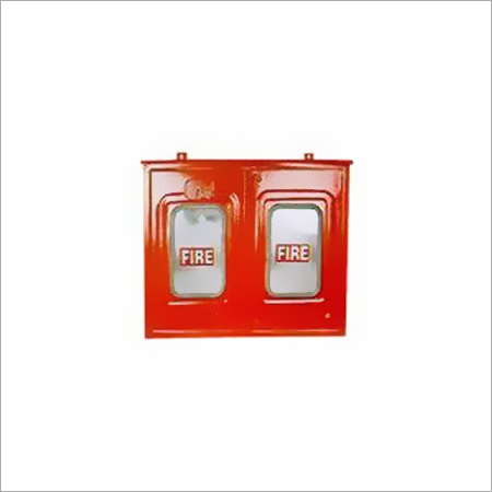 Fire Hose Box