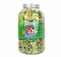 022013 Choostix Veg Biskies 1 Kg