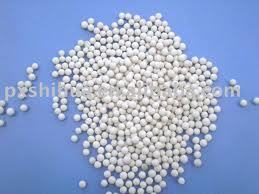 Molecular sieves