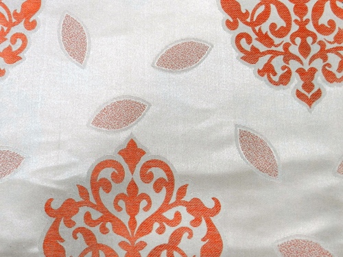 DECORATIVE CURTAINS FABRICS