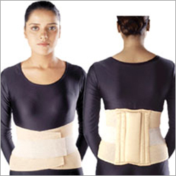 Back Support Lumbar Belt