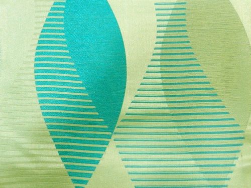 Jacquard Woven Curtains Fabrics - 100% Polyester, 48"/54" Width, Ivory | Elegant Design, Durable, Easy to Clean