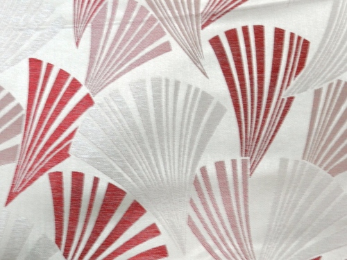 WOVEN CURTAINS