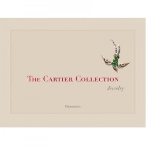 Cartier Collection: Jewelry - Paper, Cloth, 24x30 cm, Beige | Luxury Designs, Elegant Style, Collectible Jewelry Book