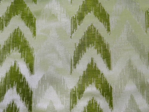 JACQUARD WOVEN CURTAINS FABRICS