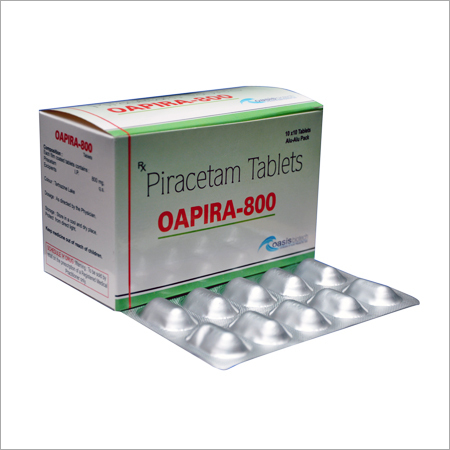 Piracetam Tablets