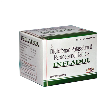 Paracetamol Tablets