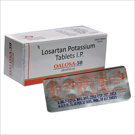 Losartan Potassium Tablets
