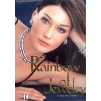 rainbow of jewelry