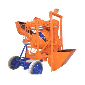 Hoist Mixer