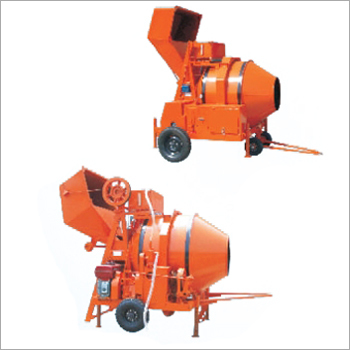 Reversible Drum Mixer Plant