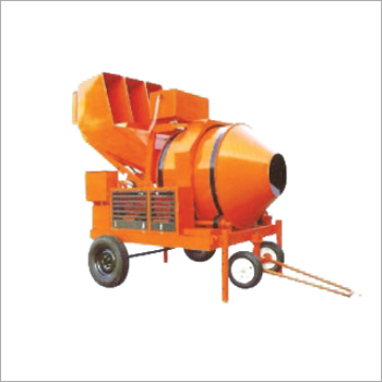 Mini Mobile Batching Machine
