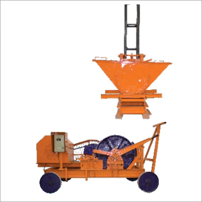 Builders Hoist