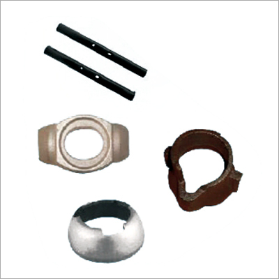 Cuplock Components