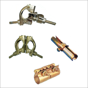 Clamps & Couplers