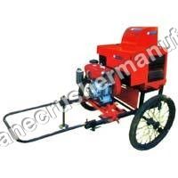 Sugarcane Stripping Machine