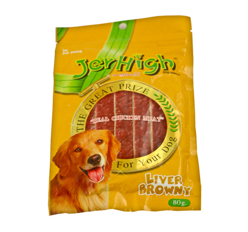 012013 JERHIGH LIVER STICK DOG TREATS