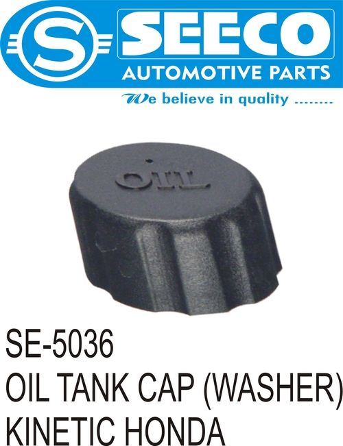 Galvanized Oil Tank Cap